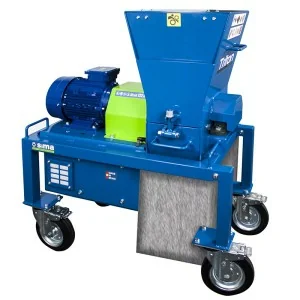 Abfallzerkleinerer für Recycling Sima Triton 4kW