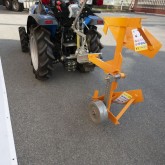 Aratro reversibile DRP-25 per trattore piccoli DELEKS