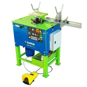 Electric Stirrup Bender Sima STAR 16 3 HP