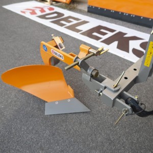 Arado de uma só ranhura DP-20 para trator DELEKS