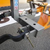 Однолемішний плуг DP-20 для трактора DELEKS