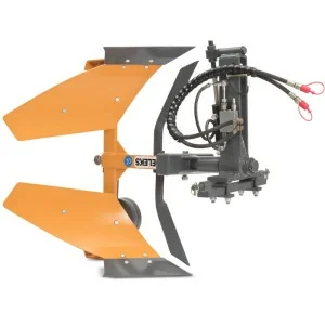 Hydraulic reversible plow DRHP-35 for tractor DELEKS