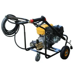 Gasoline pressure washer Ayerbe AY-200 KT EWD