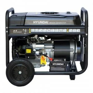 Generador eléctrico monofásico HYUNDAI HY10100LEK 8500 W