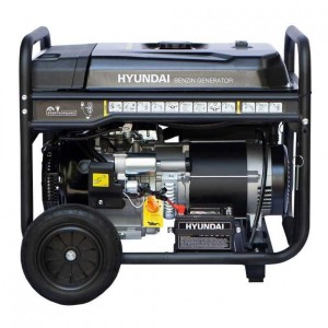 Générateur électrique monophasé HYUNDAI HY10100LEK 8500 W