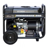 HYUNDAI HY10100LEK 8500 W single-phase electric generator