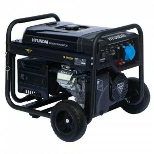 Gerador monofásico HYUNDAI HY10100LEK 8500 W