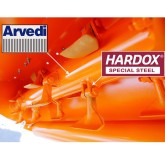 Trituradora trasera para tractor LINCE DELEKS 80-100 cm