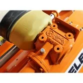 Heckhäcksler für Traktor LINCE DELEKS 80-100 cm