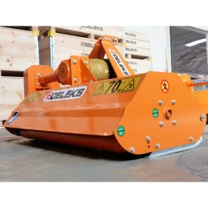 Trituradora trasera para tractor LINCE 100 DELEKS 100 cm