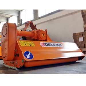Trituratore posteriore per trattore LINCE DELEKS 80-100 cm