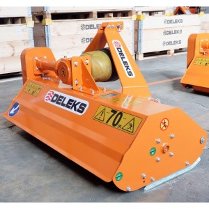 Trituratore posteriore per trattore LINCE DELEKS 80-100 cm