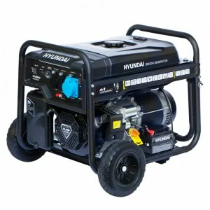 Gerador monofásico HYUNDAI HY10100LEK 8500 W