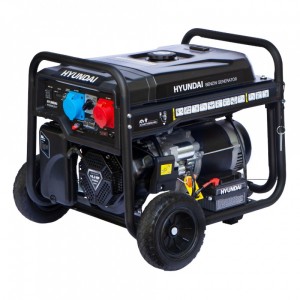 HYUNDAI HY10100LEK-T Generatore a piena potenza da 10600 W