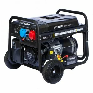 Gerador de potência total HYUNDAI HY10100LEK-T 10600 W