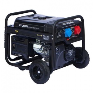 HYUNDAI HY10100LEK-T Vollleistungs-Generator 10600 W