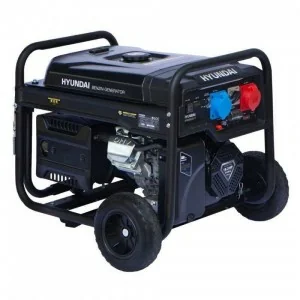 HYUNDAI HY10100LEK-T Full Power Generator 10600 W