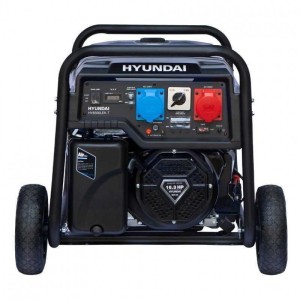 HYUNDAI HY10100LEK-T Generatore a piena potenza da 10600 W