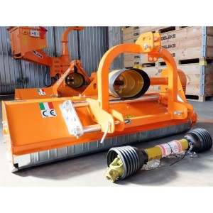 Задня подрібнювальна машина для трактора LINCE-SP100 DELEKS