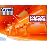 Broyeur arrière pour tracteur LINCE-SP100 DELEKS