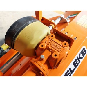 Triturador traseiro para trator LINCE-SP100 DELEKS