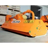 Broyeur arrière pour tracteur LINCE-SP100 DELEKS