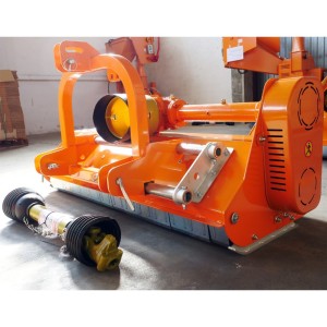 Задня подрібнювальна машина для трактора LINCE-SP100 DELEKS