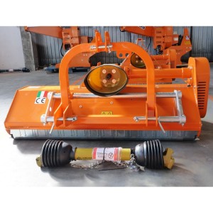 Triturador traseiro para trator LINCE-SP100 DELEKS