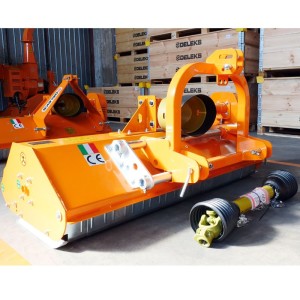 Broyeur arrière pour tracteur LINCE-SP100 DELEKS