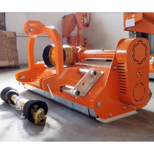 Задня подрібнювальна машина для трактора LINCE-SP100 DELEKS