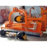 Rear shredder for tractor LINCE-SP100 DELEKS