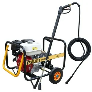 Gasoline pressure washer Ayerbe AY-300 RW PF