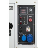 Generatore elettrico diesel HYUNDAI DHY8600SE 6300 W