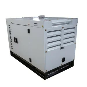 HYUNDAI diesel generator DHY10000SE 8500 W