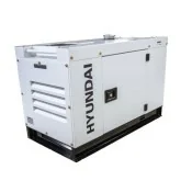 HYUNDAI DHY10000SE Dieselgenerator 8500 W