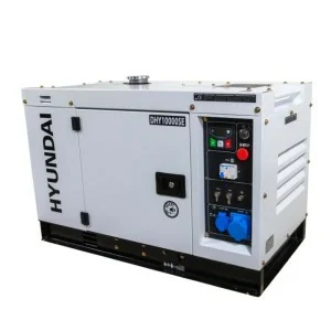 HYUNDAI Diesel-Generator DHY10000SE 8500 W