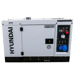 HYUNDAI Diesel-Generator DHY10000SE 8500 W