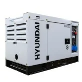 HYUNDAI DHY10000SE Dieselgenerator 8500 W