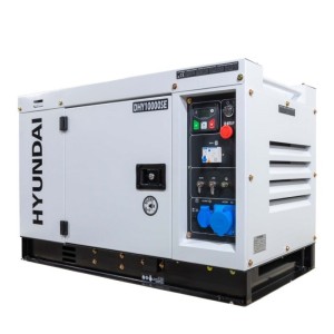 HYUNDAI DHY10000SE Dieselgenerator 8500 W