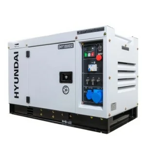 HYUNDAI Diesel-Generator DHY10000SE 8500 W