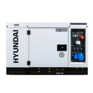 HYUNDAI diesel generator DHY10000SE 8500 W