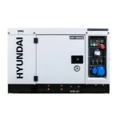 HYUNDAI DHY10000SE Dieselgenerator 8500 W