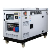 Generatore elettrico HYUNDAI DHY12000XSET 9000 W
