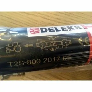 Übertragung Kardan Deleks CAT-2 800