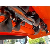 Broyeur à lames avec bac de ramassage DELEKS PANDA 90 cm