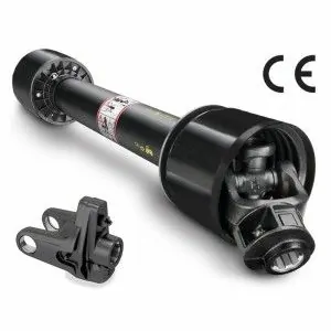 Arbre de transmission Deleks CAT-4 600 + Boulon