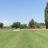 Trituradora de lâminas com coletor DELEKS PANDA 120 cm