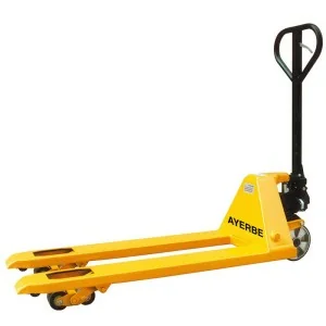 Manual pallet truck Ayerbe 3000 Th