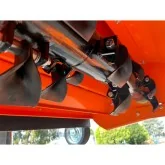 Trituradora de lâminas com coletor DELEKS PANDA 160 cm