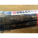 Albero cardanico Deleks CAT-4 800 mm